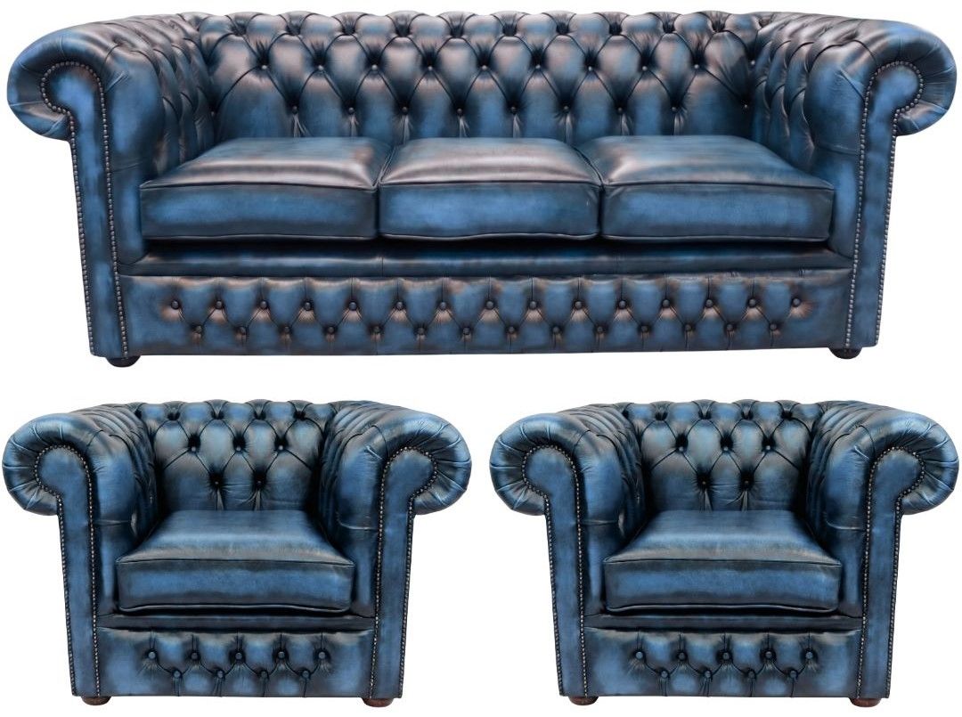 The Durham Chesterfield